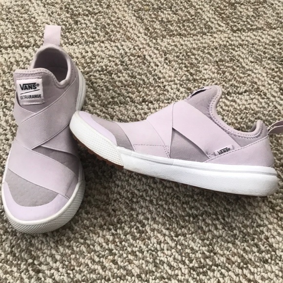 vans knit ultrarange gore